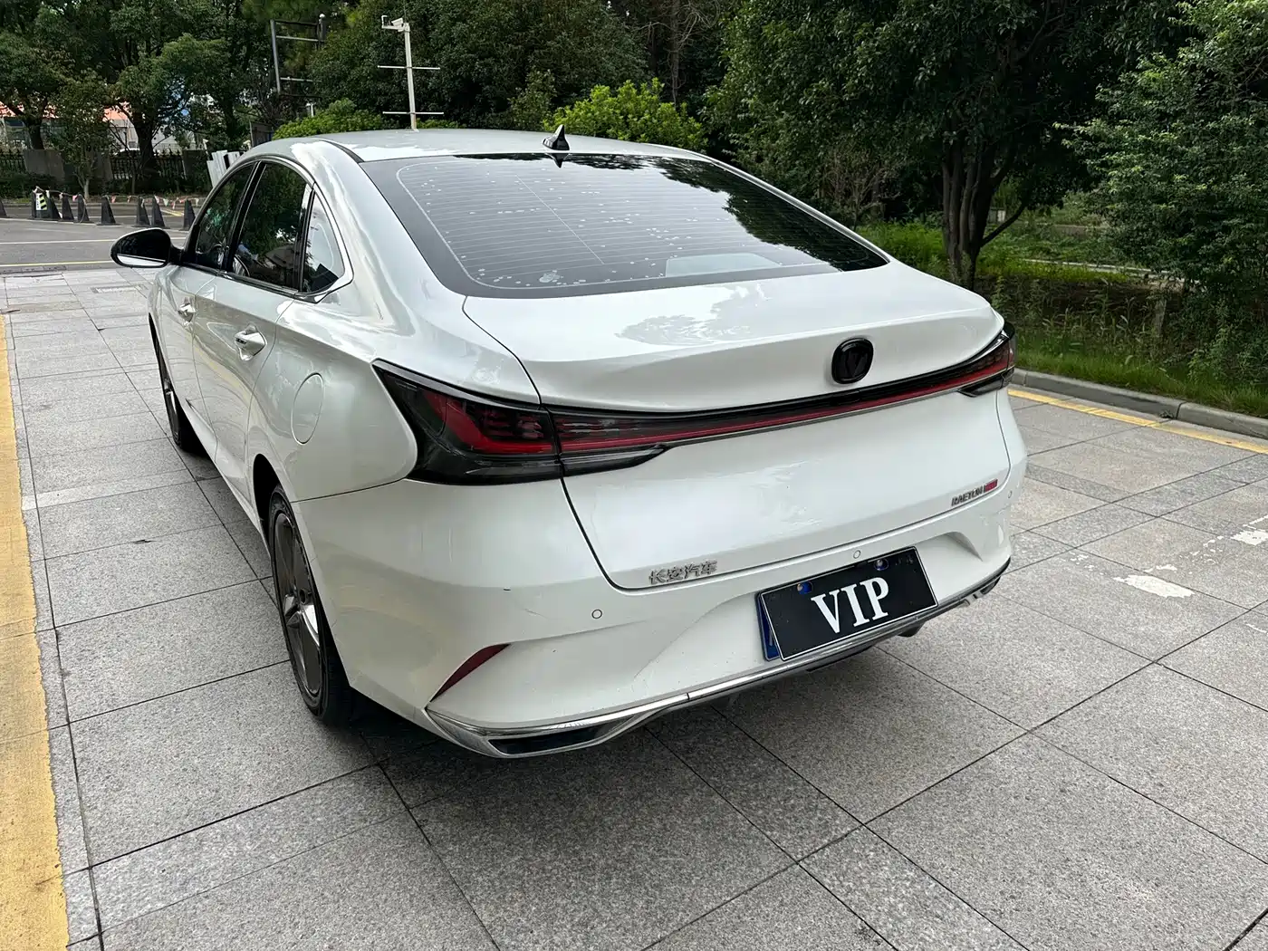 Changan Ruicheng PLUS 2023 2023 1.5T DCT Luxury