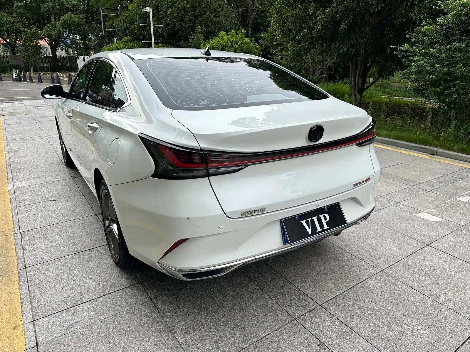 Фото 11 - Changan Ruicheng PLUS