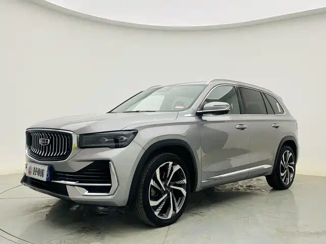 geely xingyue-l