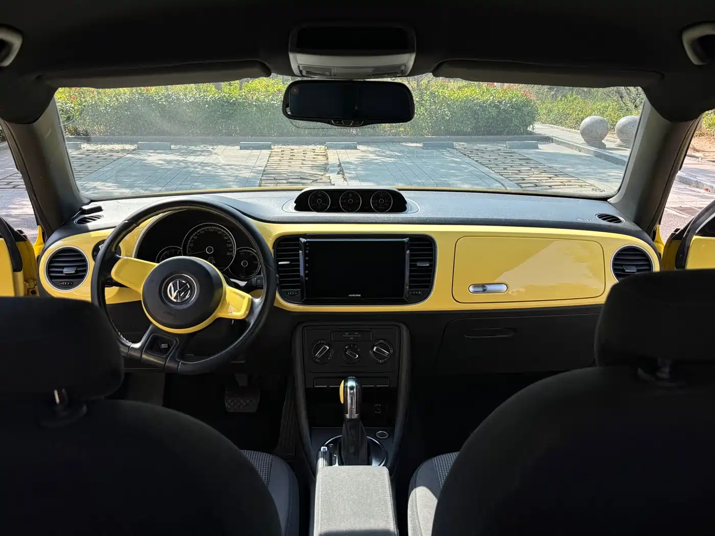 Volkswagen Beetle 2012 2013 1.2TSI Comfort