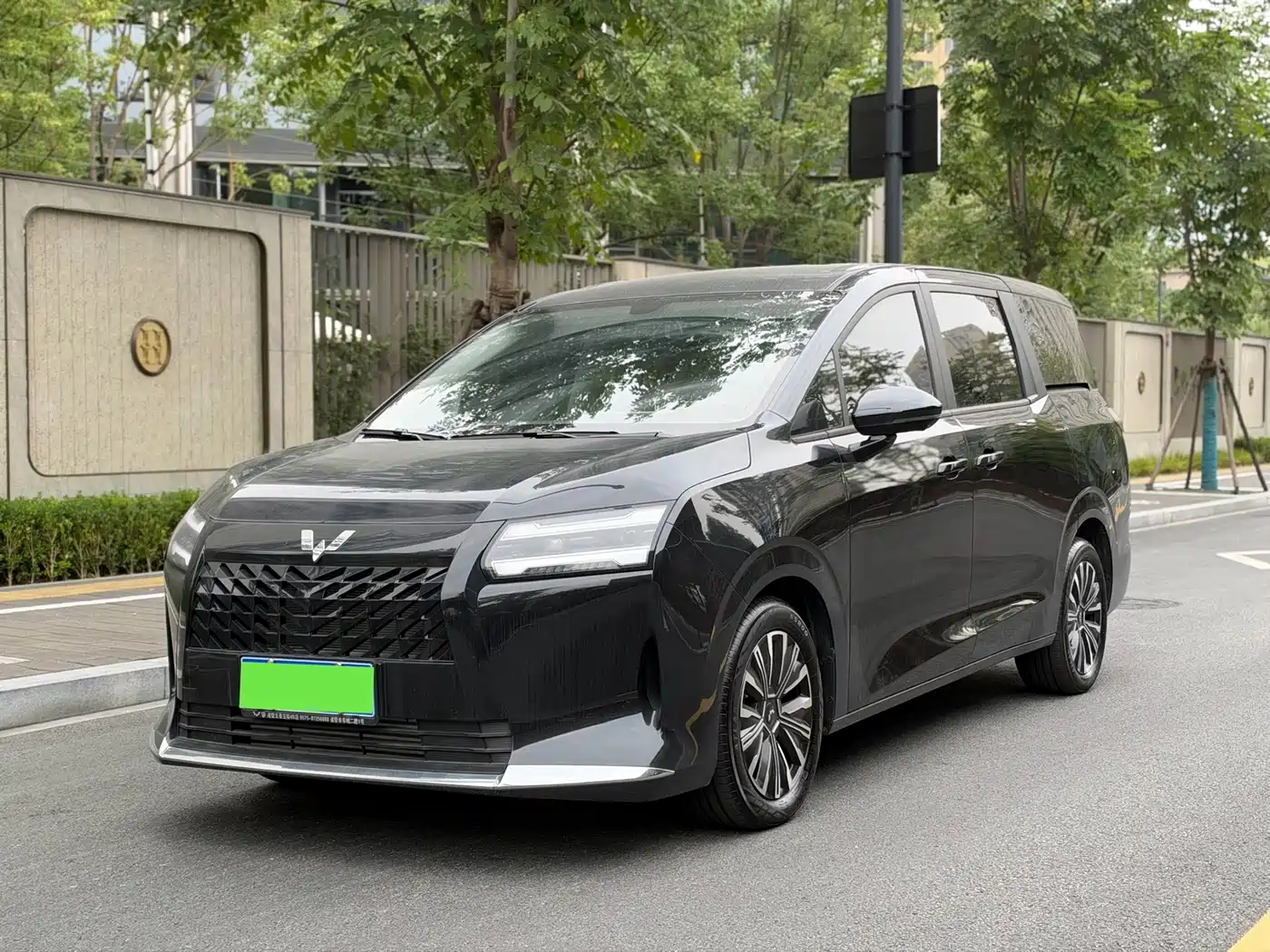 Similar car