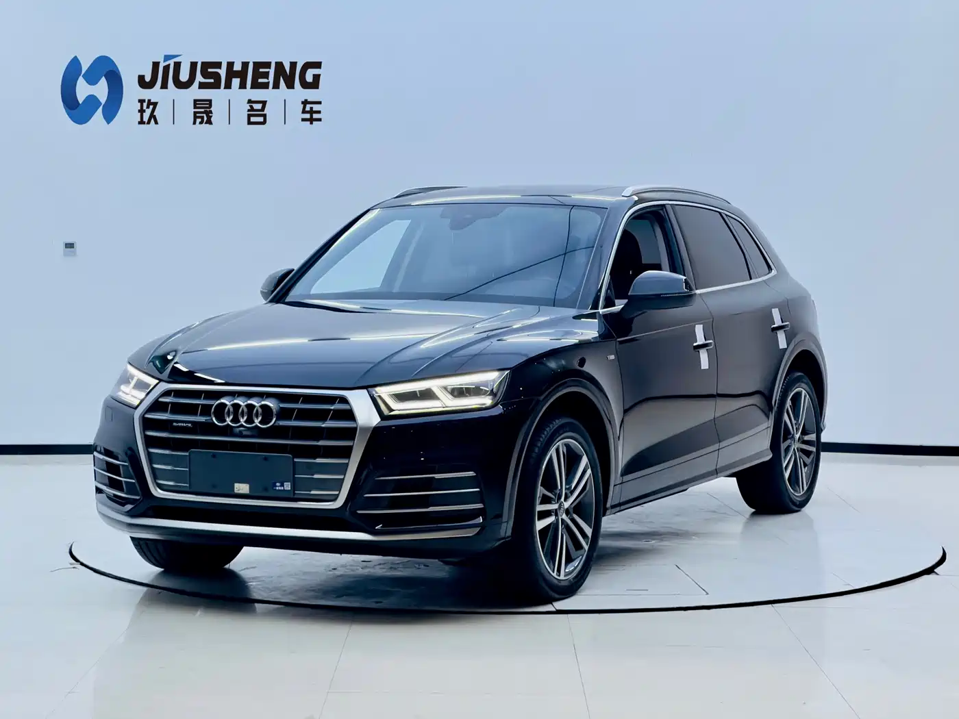 Audi Q5L 2020 Facelift 40 TFSI Honor Fashion