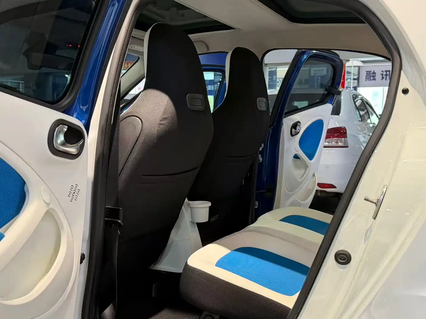 Фото 8 - smart forfour