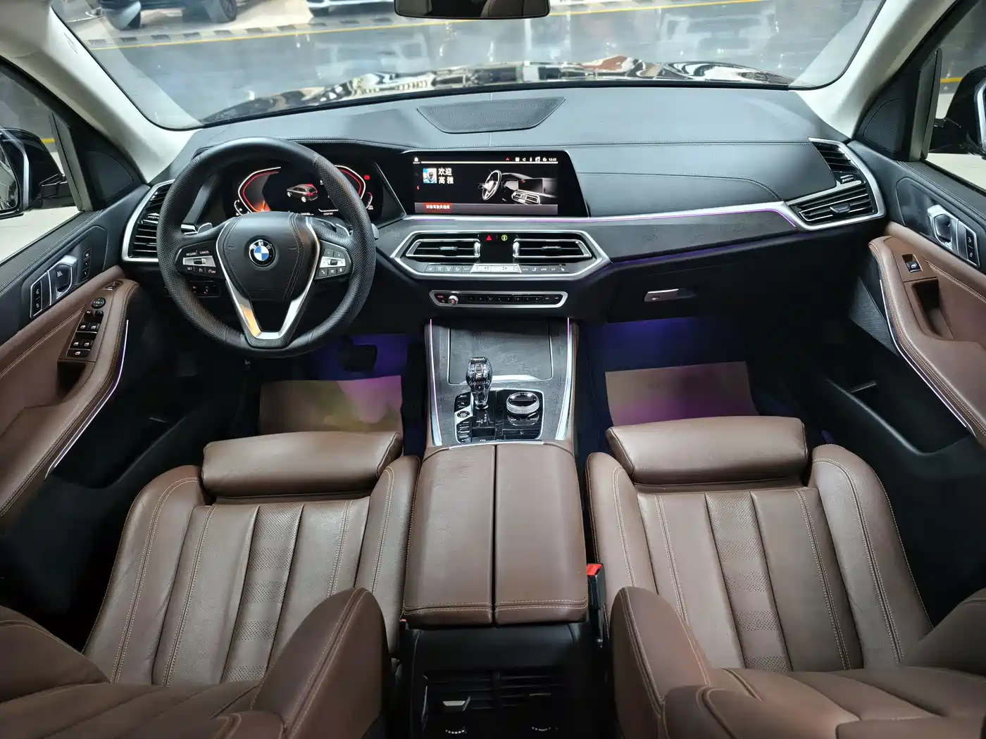 BMW X5 (Import) 2020 xDrive30i M Sport Package фото 9