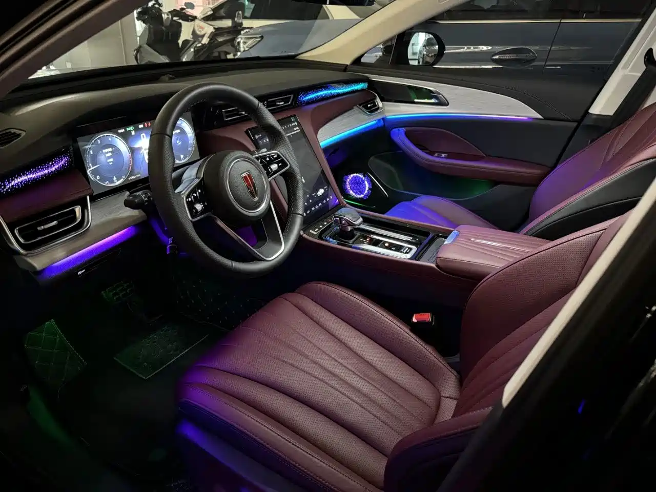 صورة 8 - Hongqi H5