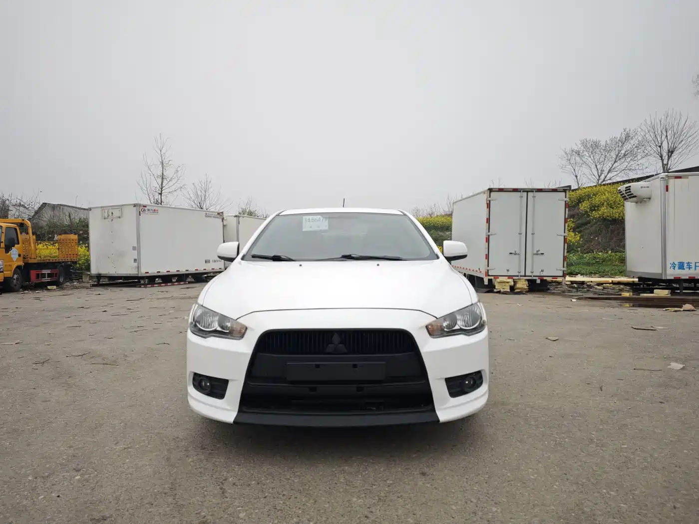 Mitsubishi Lancer EX 2013 ZhiShang Edition 1.8L Manual Luxury фото 2