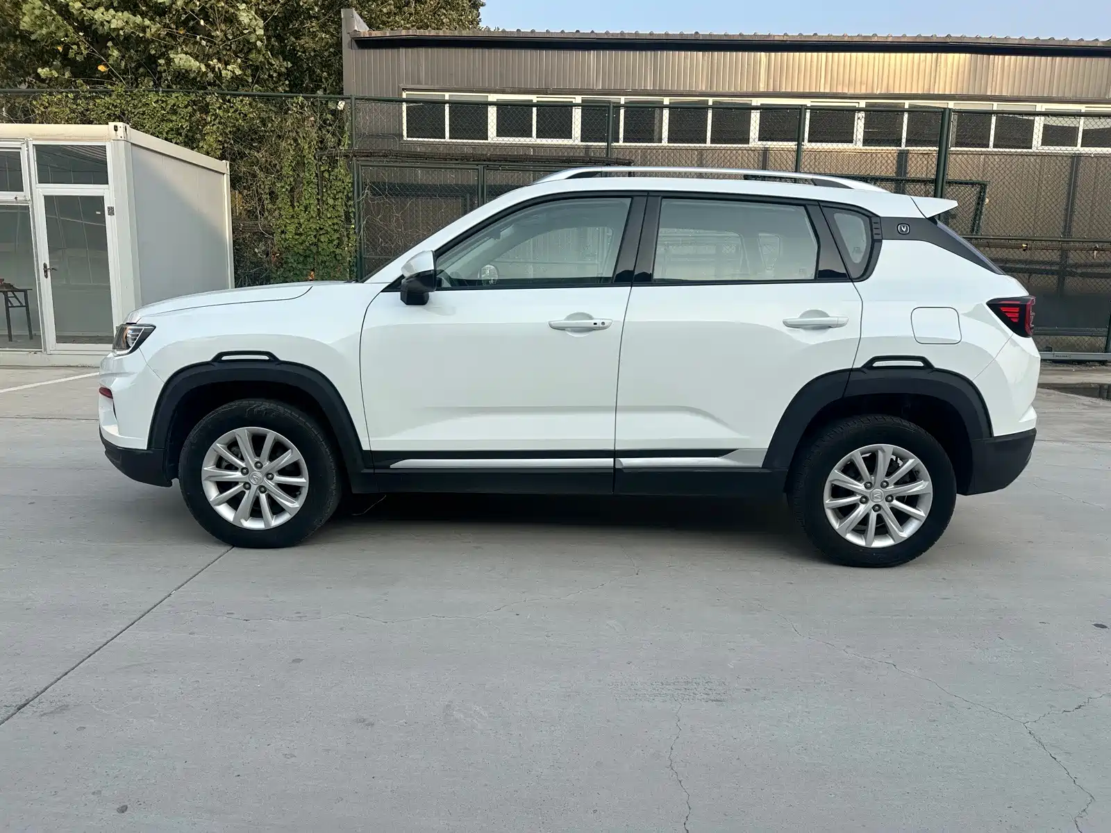 Фото 15 - Changan CS35 PLUS
