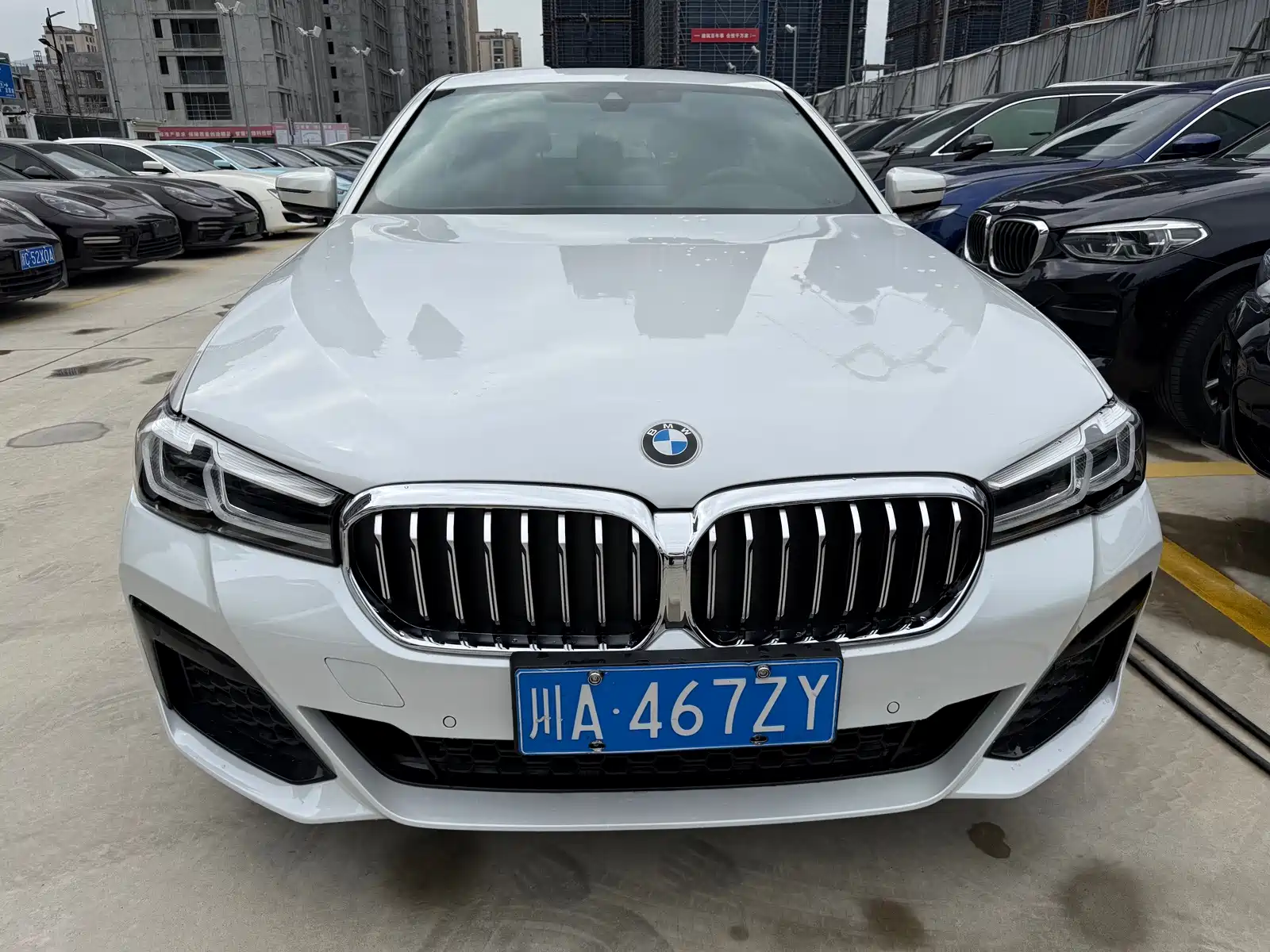 Фото 2 - BMW 5 Series