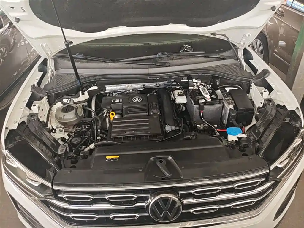 Volkswagen Tayron 2019 Expedition 280TSI 2WD Luxury (China VI) фото 20