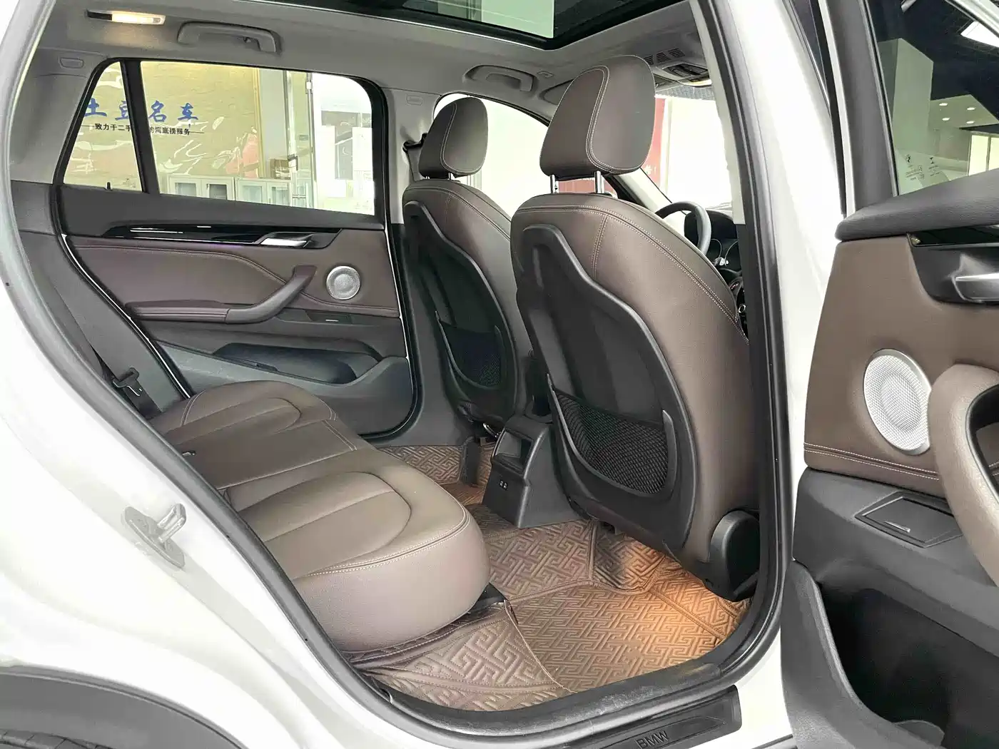 BMW X1 2021 Facelift sDrive20Li Fashion фото 13