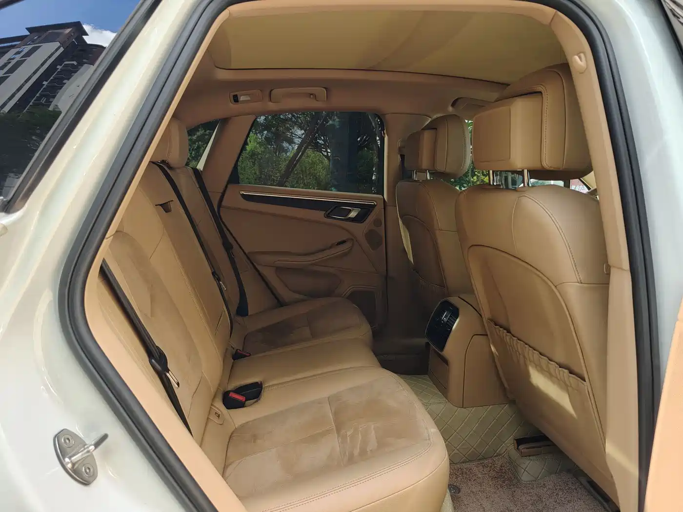 Porsche Macan 2017 Macan 2.0T фото 13