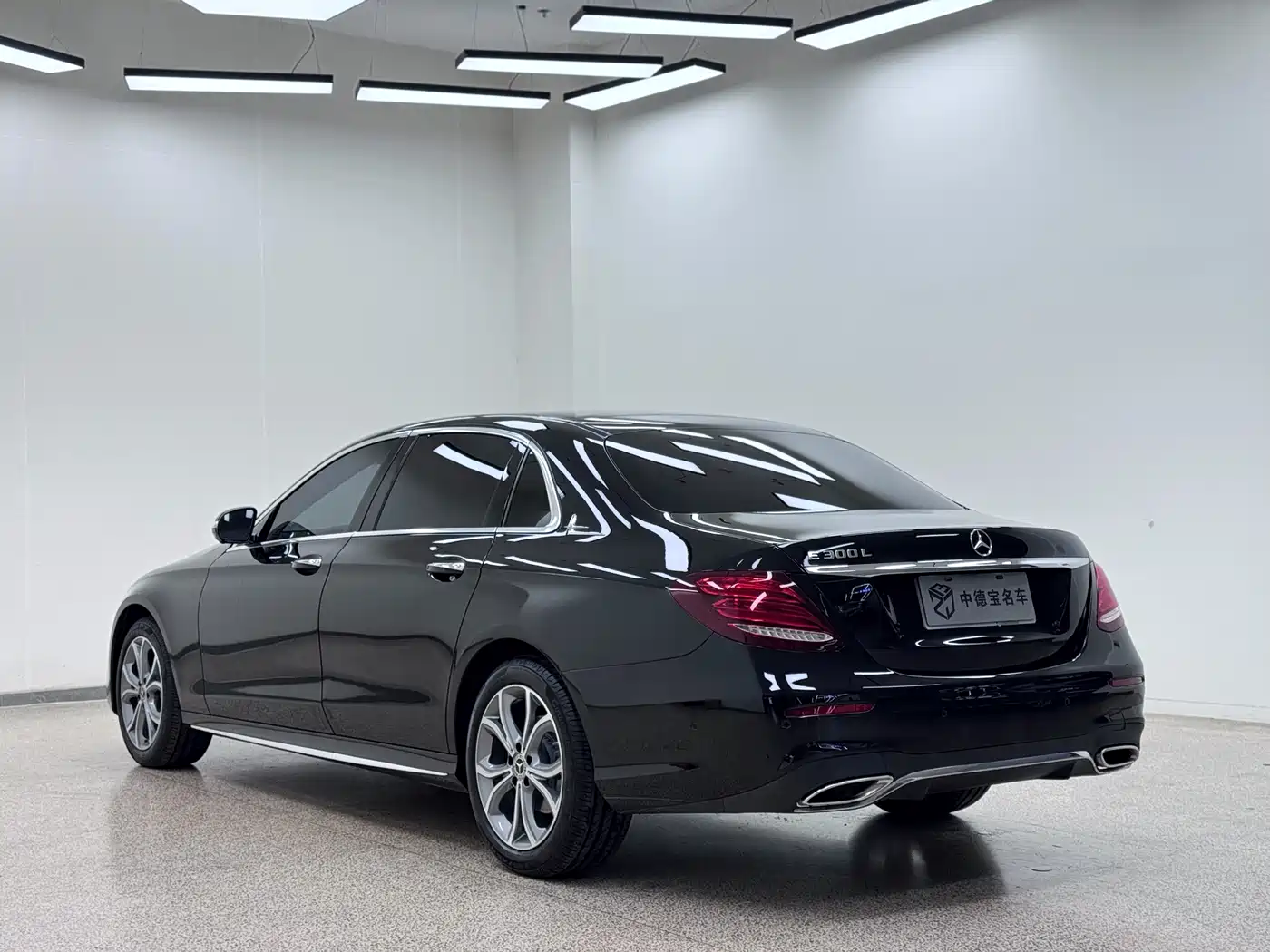 Mercedes-Benz E-Class 2020 E 300 L Sport Luxury Model фото 6