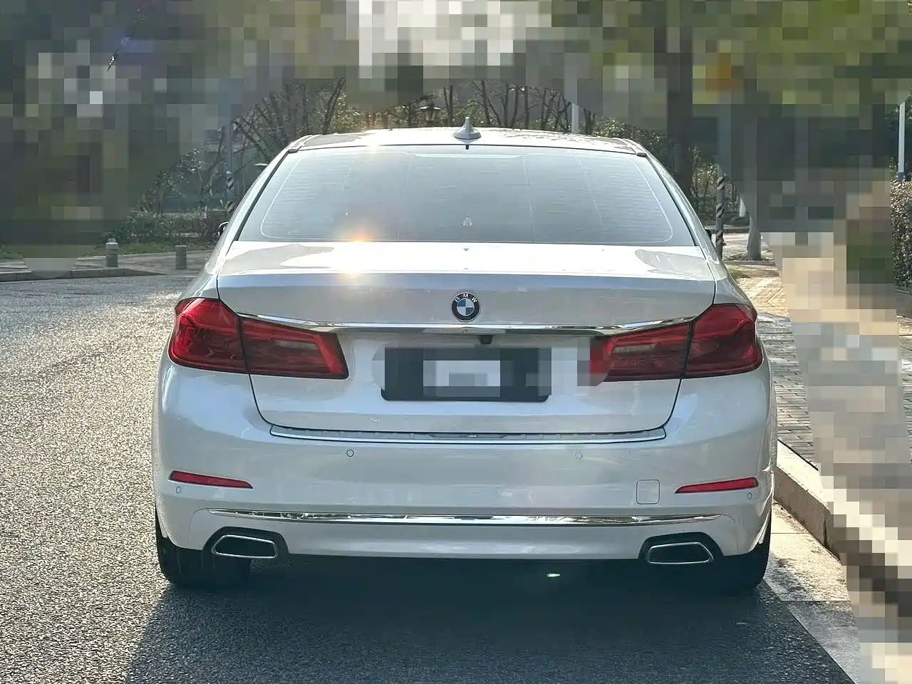 BMW 5 SERIES NEW ENERGY