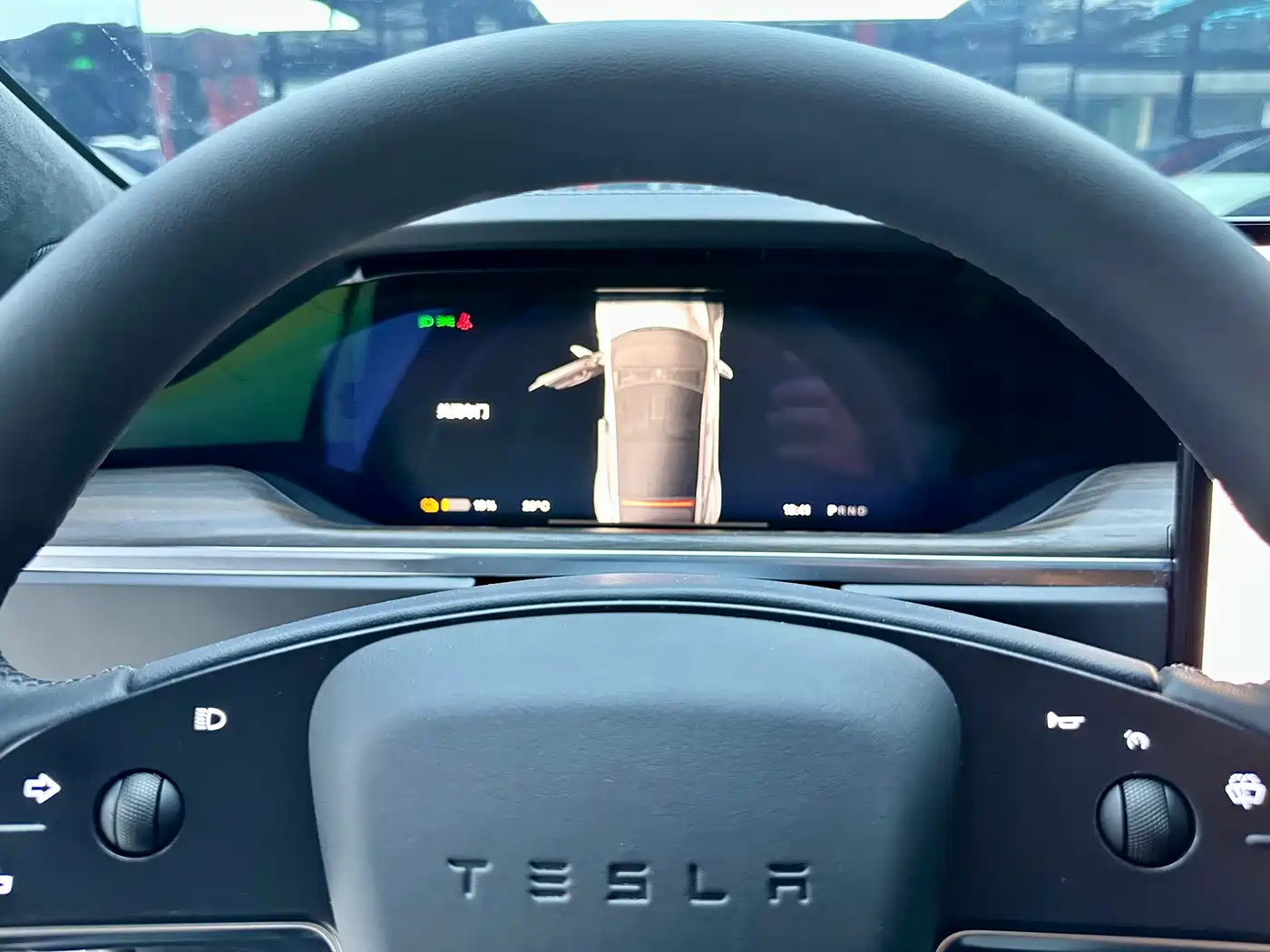 Tesla Model S 2023 2023 Dual Motor All-Wheel Drive Edition