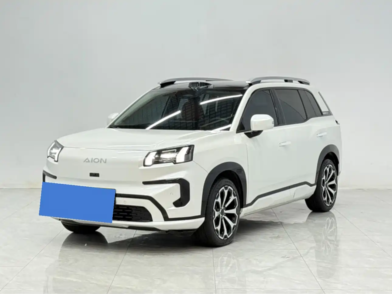 2025 Aion V