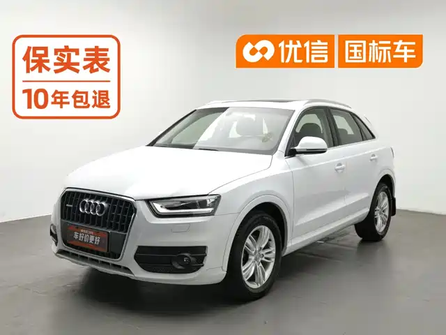 Audi Q3 2015 35 TFSI quattro Technology — фото 1