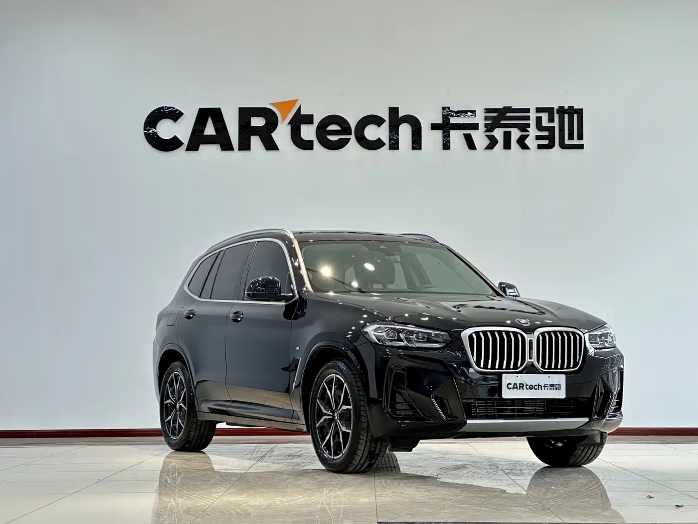 BMW X3 2023 xDrive25i M Sport Package фото 3