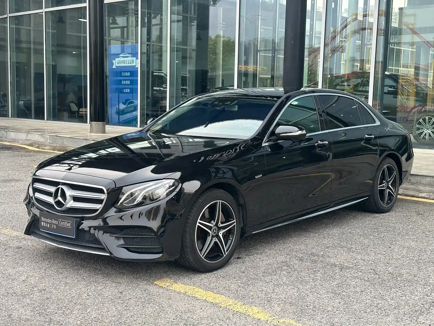 Mercedes-Benz E-Class 2020 Facelift E 300 L Sport Exclusive