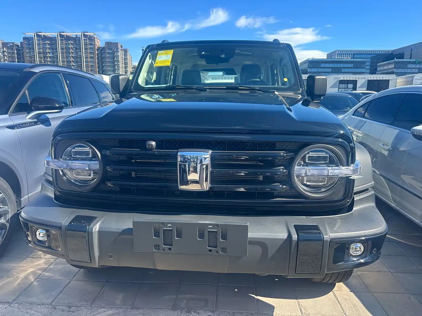 Tank 300 New Energy 2026 2025 Hi4-T 36.7kWh Edition