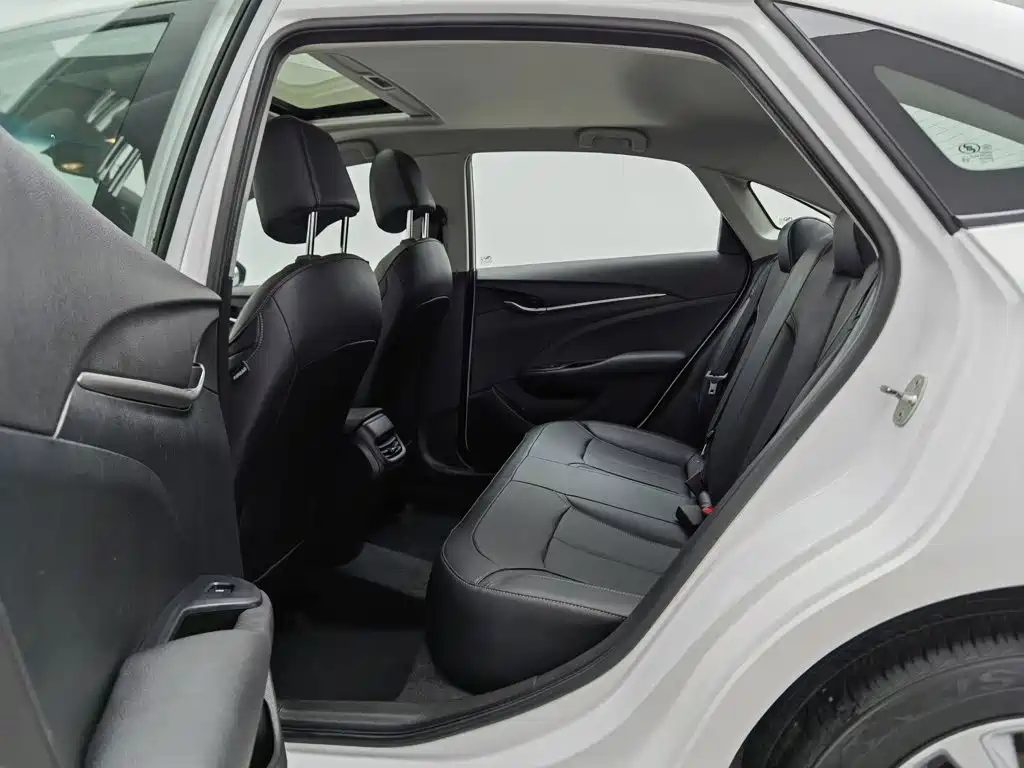 Buick Excelle 2022 2021 Facelift Exemplar 1.5L Auto Elite