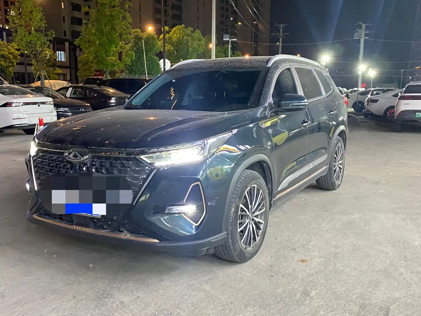 صورة 1 - Chery Tiggo 8 PRO