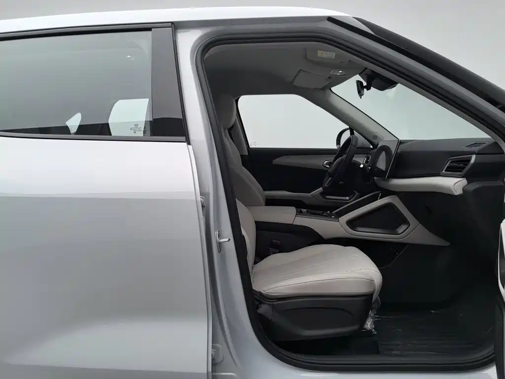 BYD Yuan UP 2026 2025 Smart Drive Edition 401KM Vitality Version