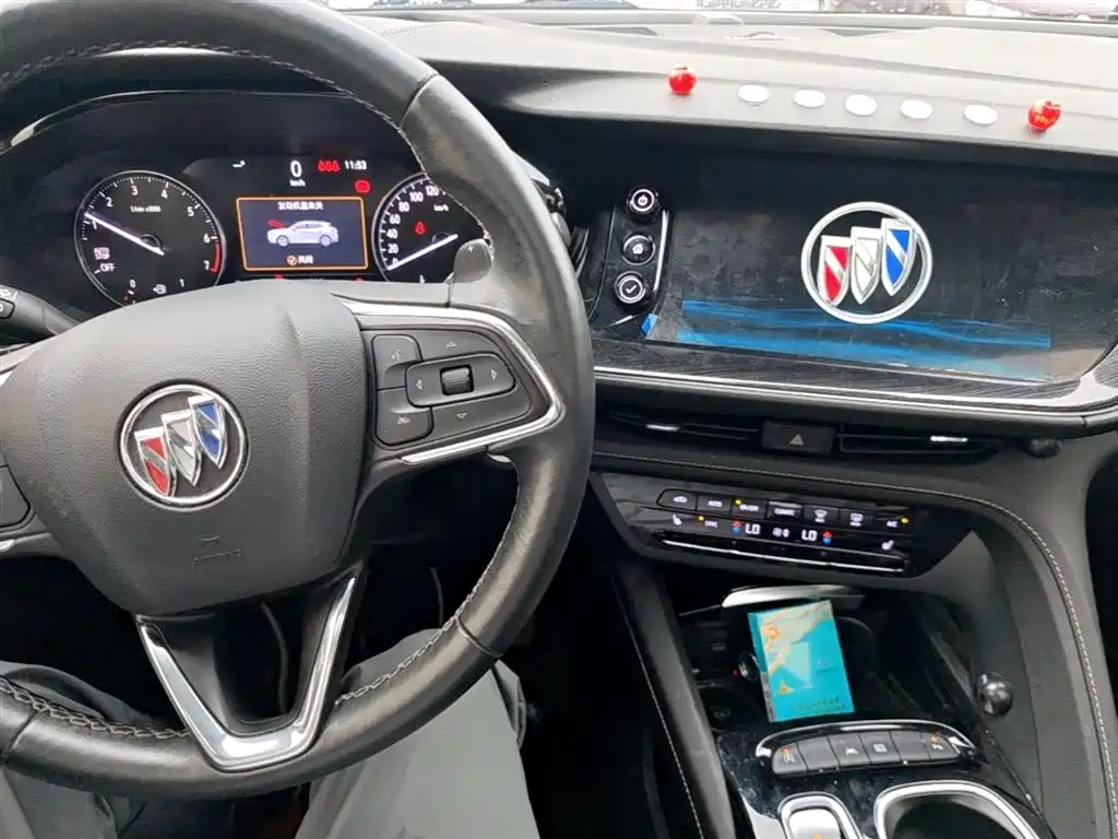 BUICK ANGKEWEI PLUS