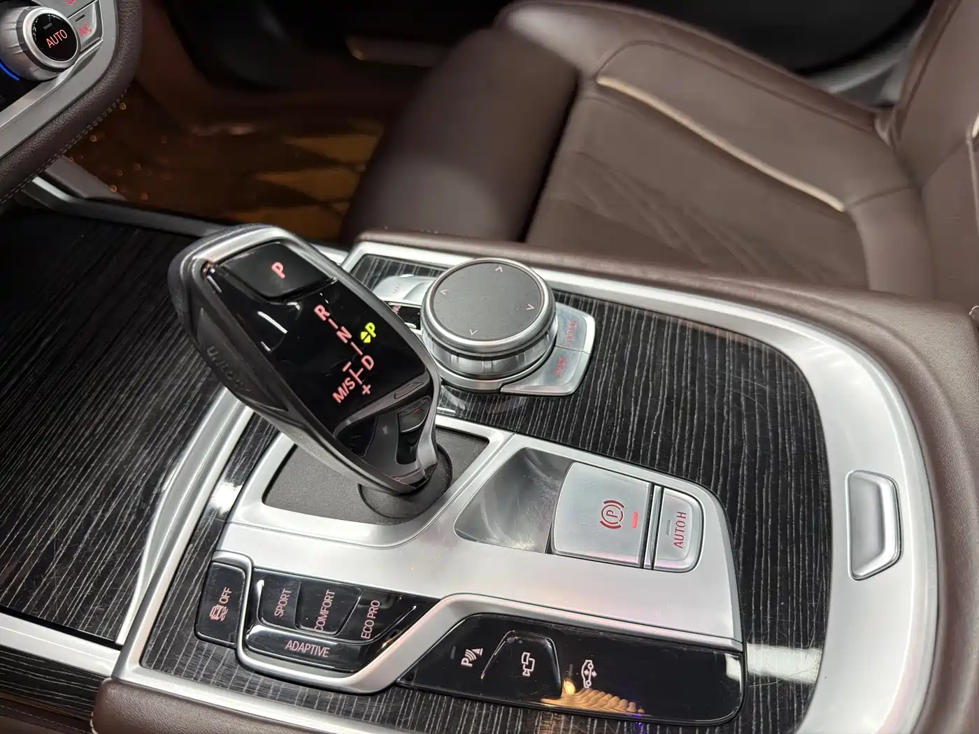 BMW 7 Series 2018 730Li Premium Type M Sport Package фото 8