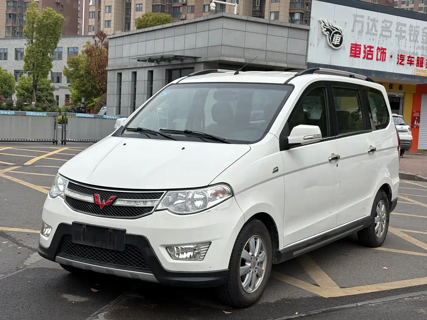 Фото 1 - Wuling Motors Wuling Hongguang