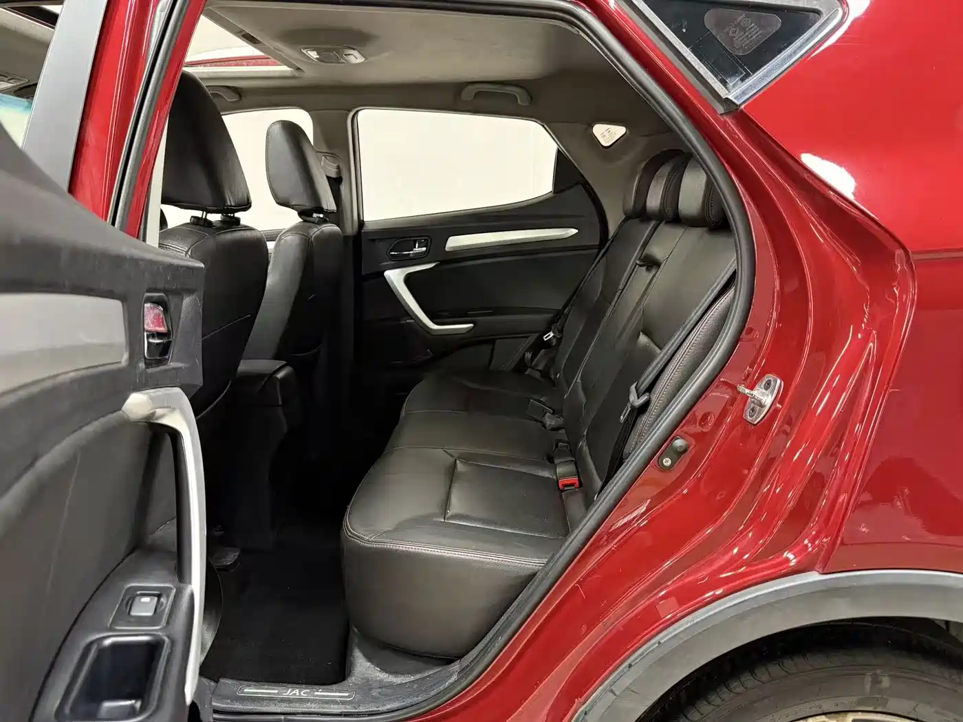 JAC Refine S3 2015 2016 1.5L Manual Luxury Smart Premium