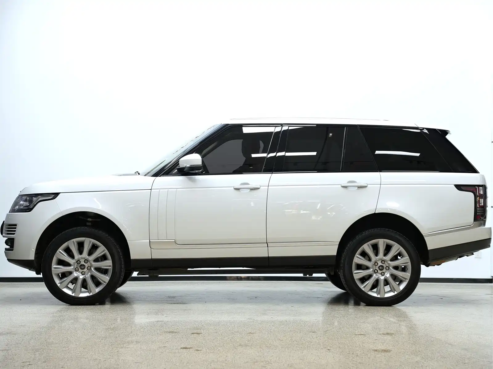 Фото 4 - Land Rover Range Rover