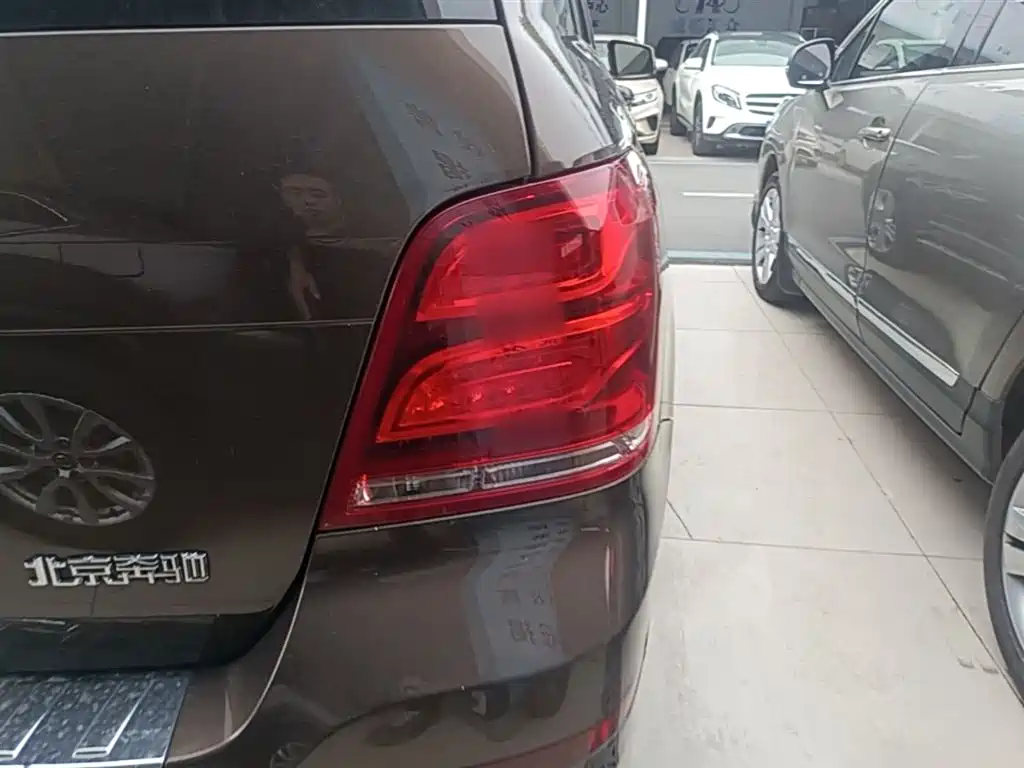Mercedes-Benz GLK-Class 2014 GLK 200 Standard фото 24