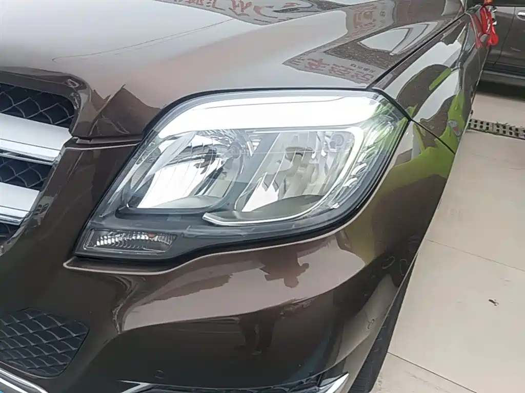 Mercedes-Benz GLK-Class 2014 GLK 200 Standard фото 18