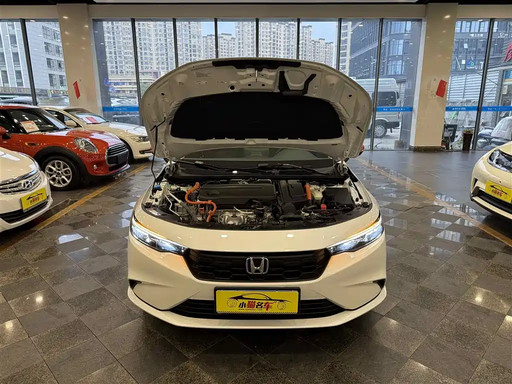 Honda Integra 2024 2023 2.0L e:HEV Sharp Tech Edition