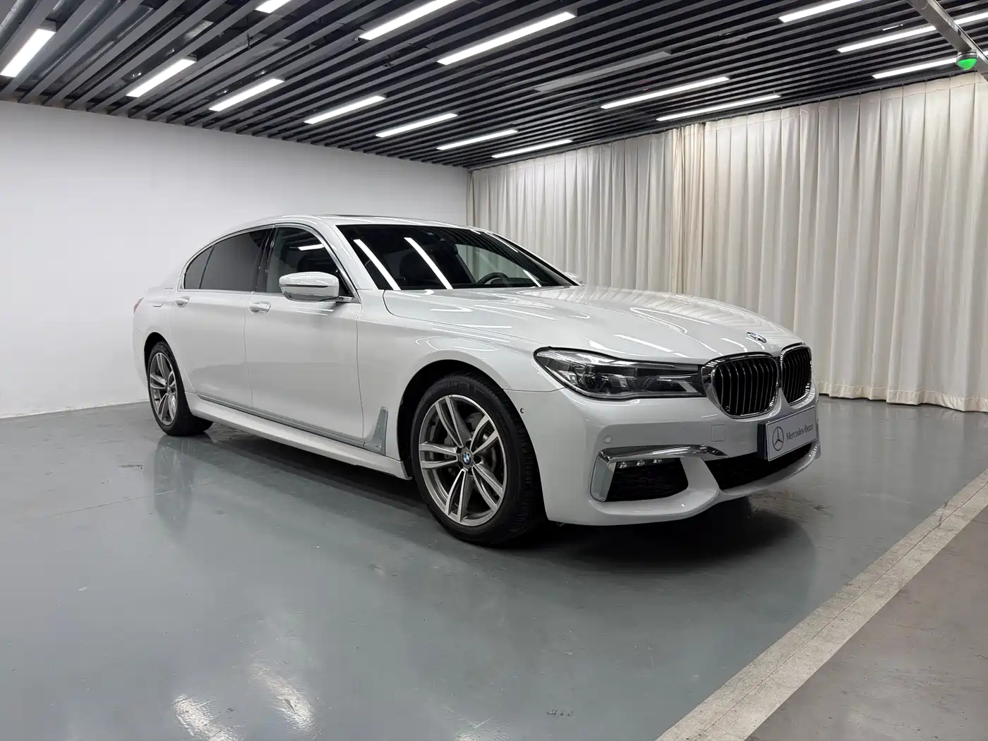BMW 7 Series 2018 730Li Premium Type M Sport Package фото 3