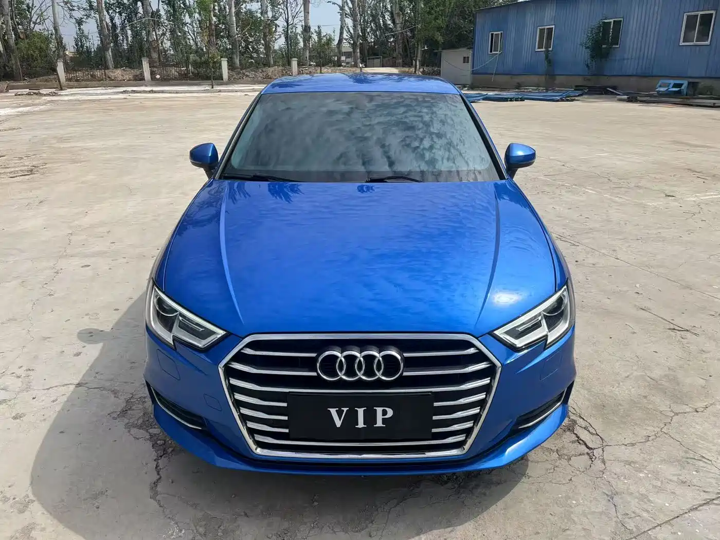 Audi A3 2020 Sportback 35 TFSI Progressive Type China VI фото 2