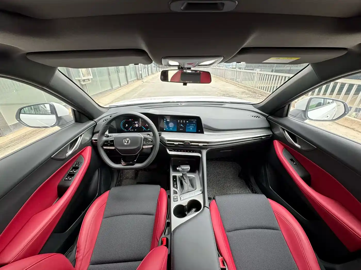 CHANGAN CS35PLUS