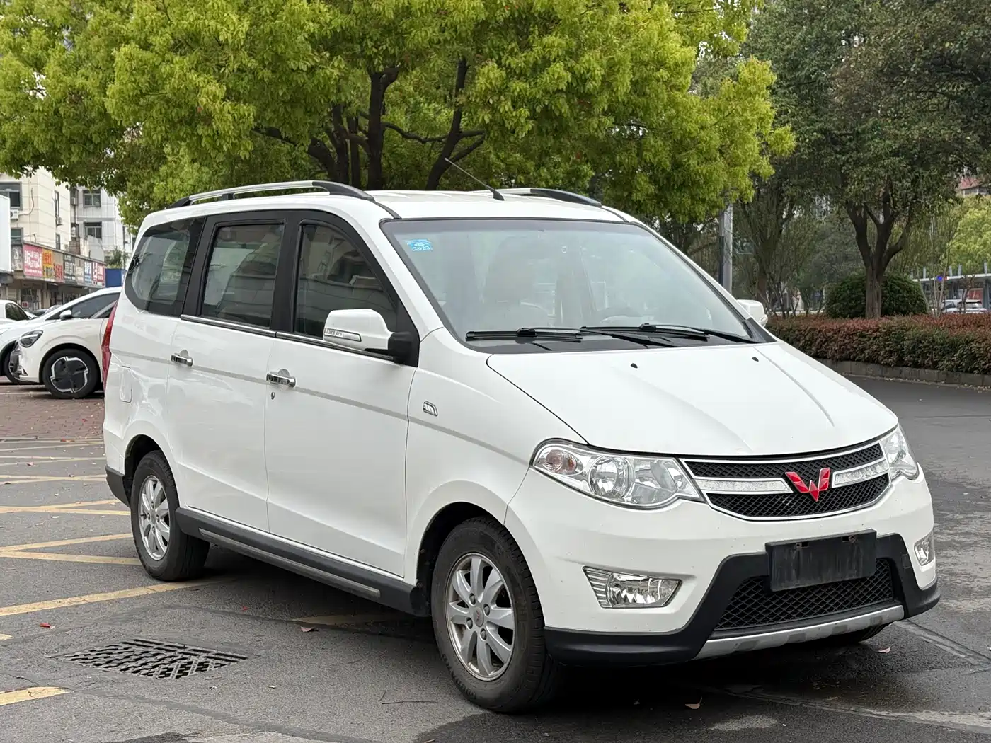 Фото 3 - Wuling Motors Wuling Hongguang