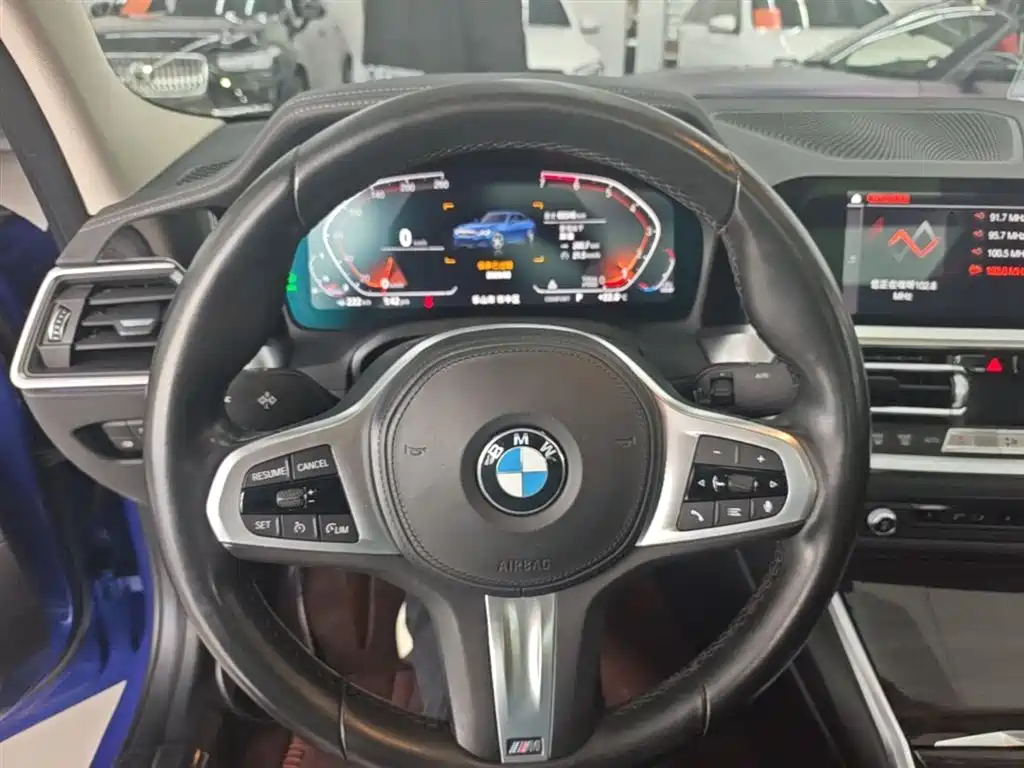 BMW 3-SERIES