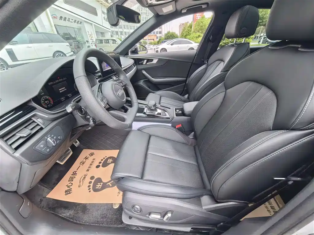 Audi A4L 2024 40 TFSI Luxury Dynamic фото 11