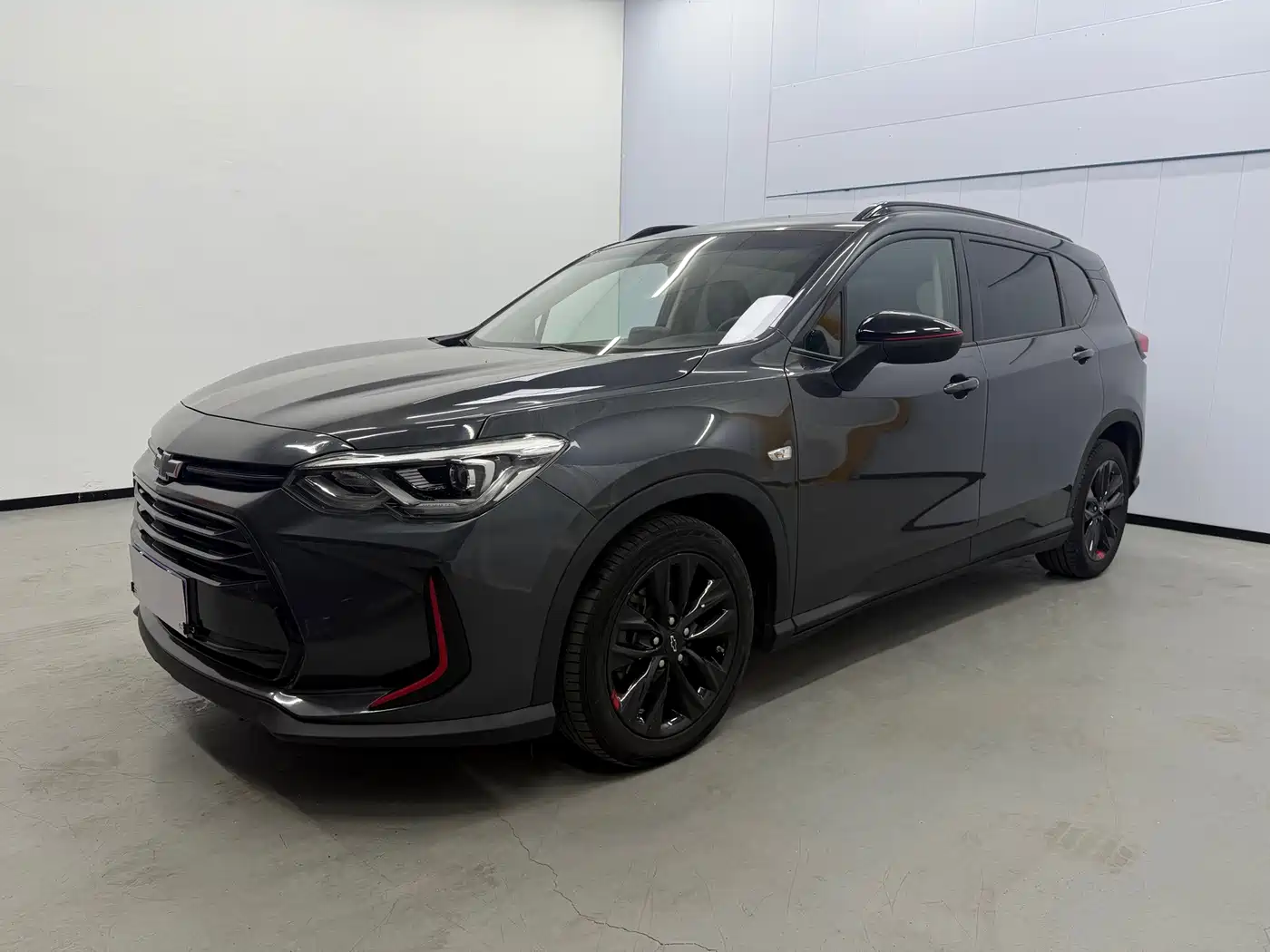 Chevrolet Volando 2023 2020 Mild Hybrid Redline 530T Automatic Premium Edition (5+2 seater)