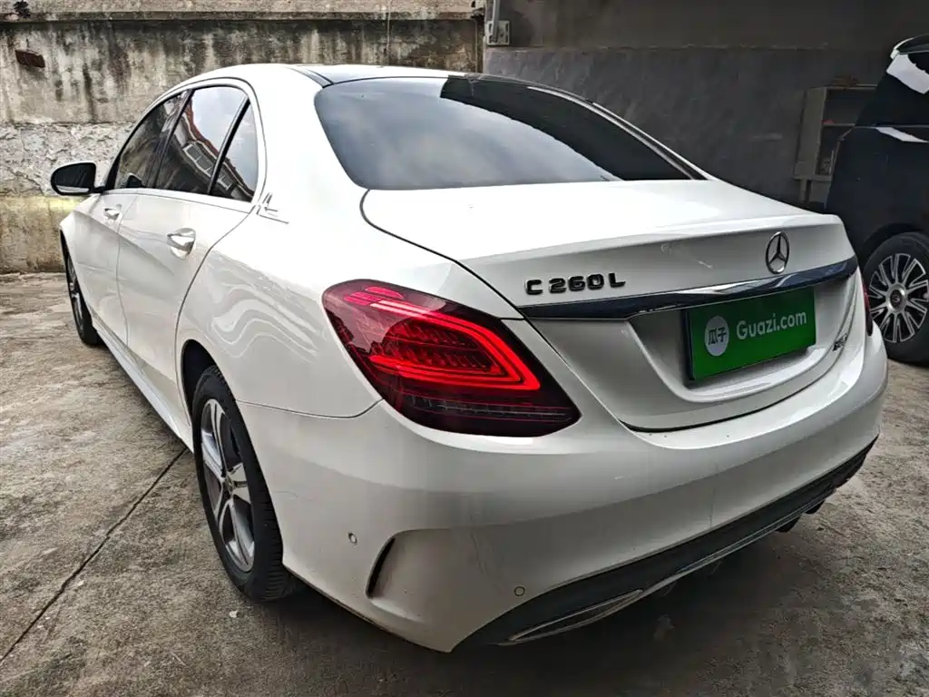 Mercedes-Benz C-Class 2020 Facelift C 260 L Sport фото 5