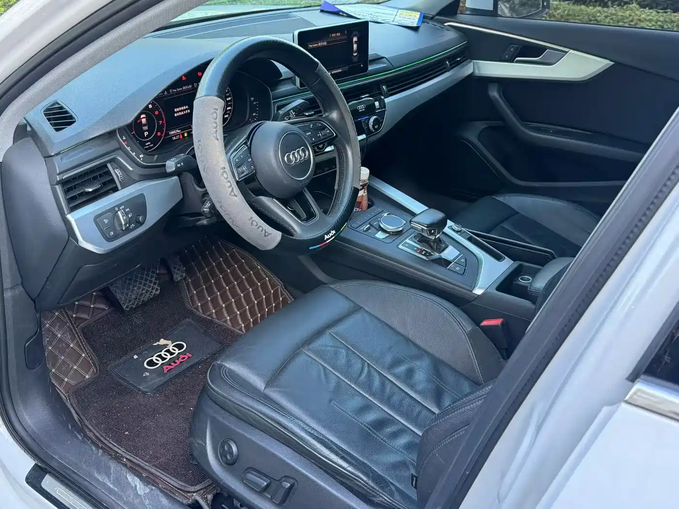 Audi A4L 2019 40 TFSI Fashion (China V) фото 4