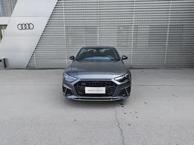 AUDI A4L 2024