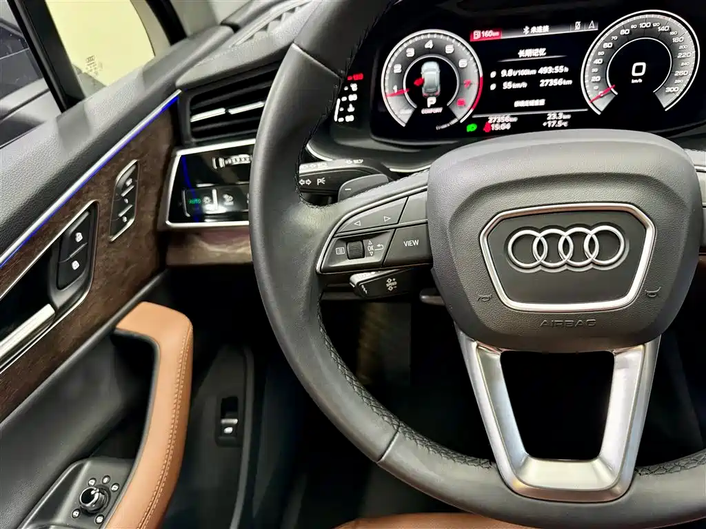 Audi Q7 2023 45 TFSI quattro S line Sport фото 15