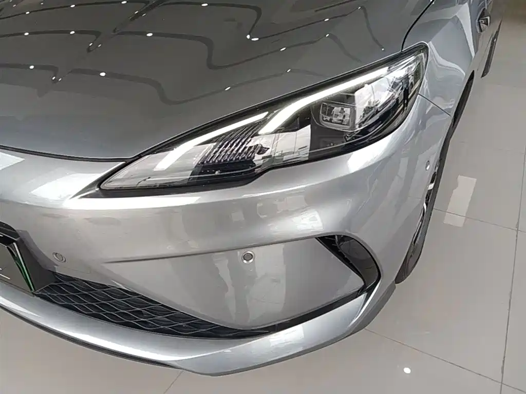 BYD Hai Bao 05 DM-i 2025 DM-i Smart Driving Edition 120KM Flagship фото 24