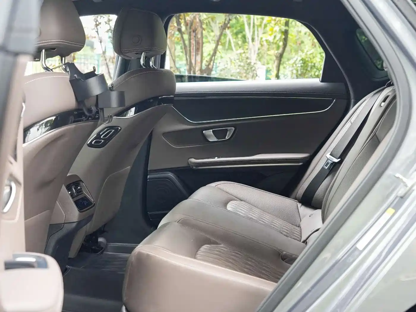 BYD Han 2020 EV AWD High-Performance Flagship фото 12