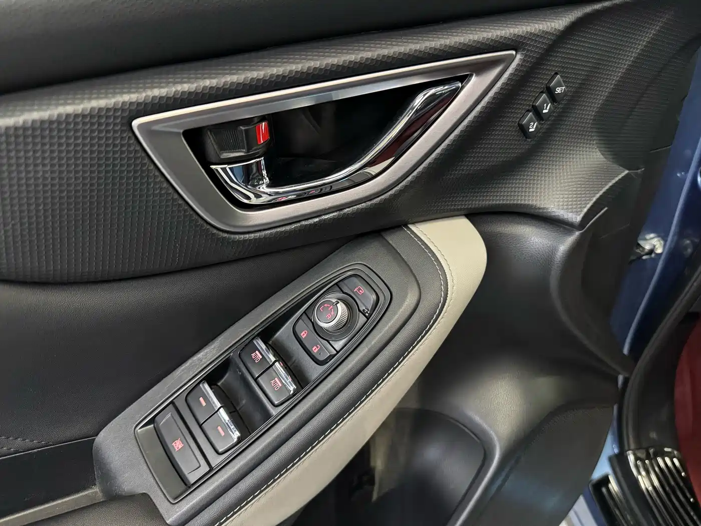 Subaru Forester 2022 2022 2.0i AWD Flagship Edition with EyeSight