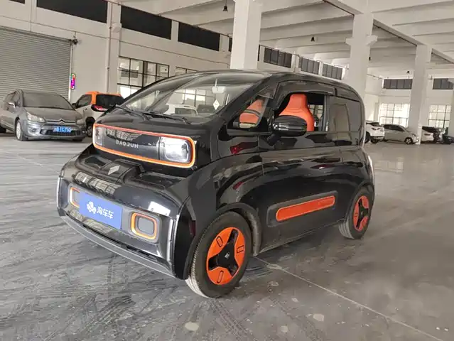 baojun kiwi-ev