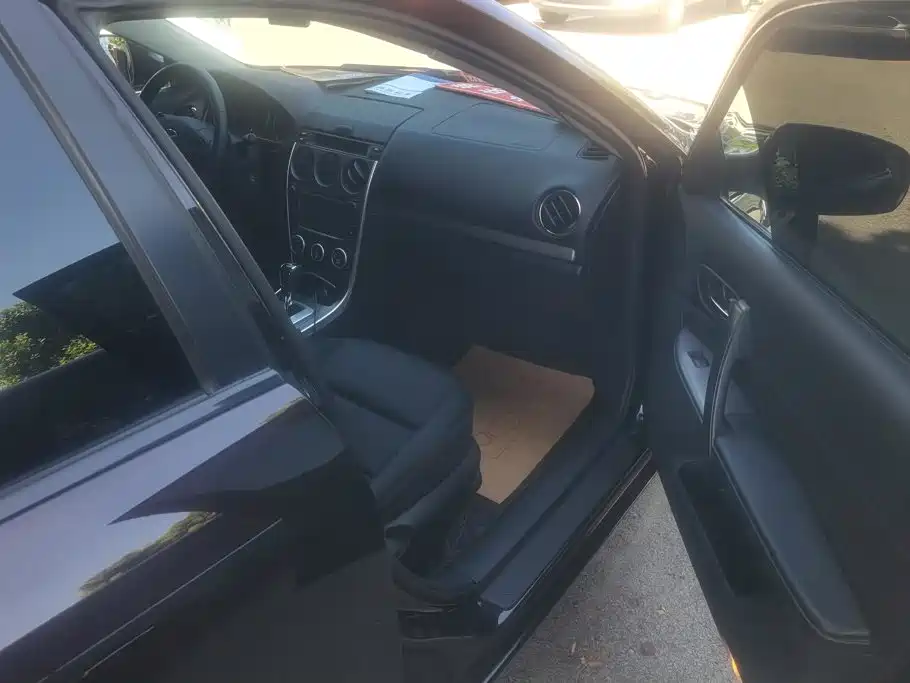 Mazda 6 2016 2015 2.0L Automatic Fashion